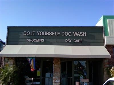 If you wash your dog yourself, you can save money, time and stress compared to going to the groomer. Solana Beach Do It Yourself Dog Wash - Self Serve Pet Wash ...