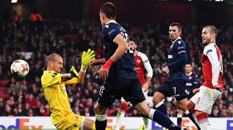 Arsenal 0 - 0 Red Star Belgrade - Match Report | Arsenal.com