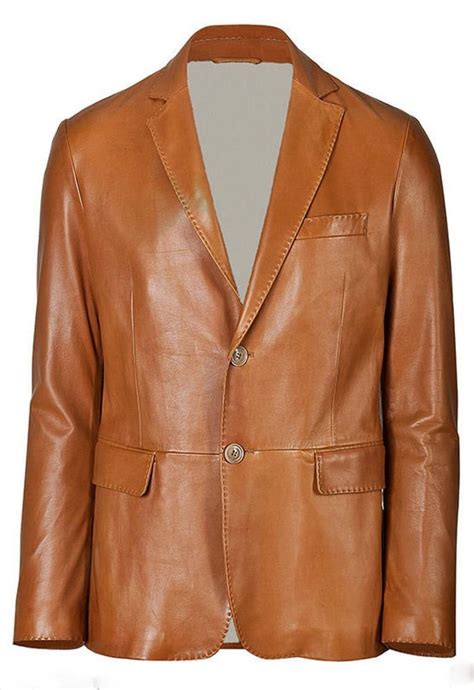 Custom Tailor Made All Sizes Genuine Lambskin Leather Jacket Short