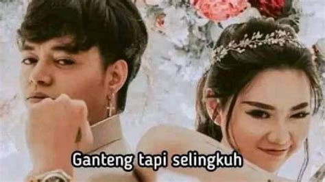 Meme Reza Arap Ganteng Tapi Selingkuh Dapat Semburan Protes Warganet Ganteng Lawak