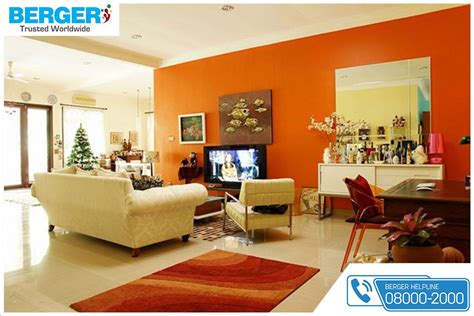 Fresh 60 Of Living Room Berger Paints Interior Colour Combination