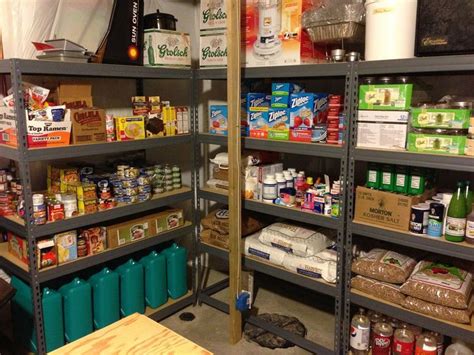 Here are the nonperishable food items you should always have on hand. 30 Best Survival Foods List | Top Non-Perishable Items to Buy