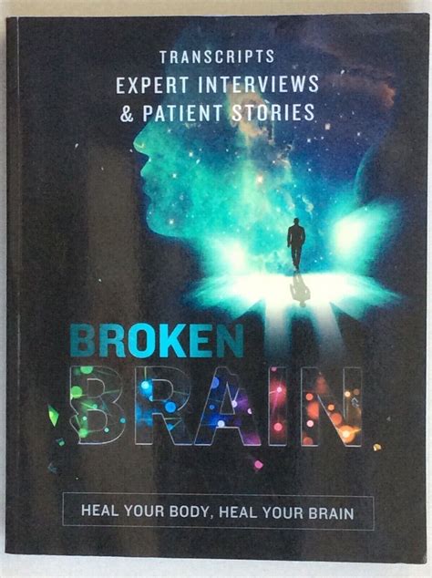 Broken Brain Heal Your Body Heal Your Brain By Dr Mark Hyman 2 Books