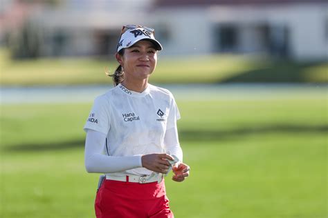 Ask lydia ko. the article was otherwise balanced, but they're hardly alone in talking about lydia in tones more commonly used around what's gone wrong with lydia ko? asked golf channel online. Lydia Ko thrills with a 62 at ANA Inspiration to set ...