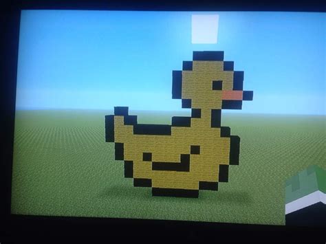 Rubber Duck Minecraft Amino
