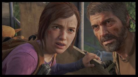 The Last Of Us Part 1 Remake All Cutscenes Full Game Movie Ps5 4k Ultra Hd Youtube