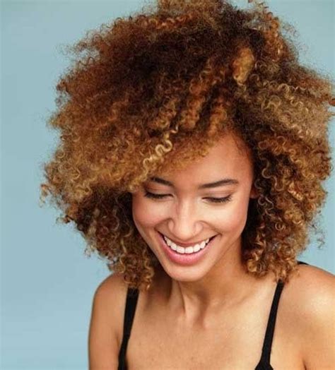 30 Stylish Afro Hairstyles For Short Hair Afro Hairstyles Hair