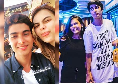 Mia figlia si trova a bruxelles, l'ho sentita su instagram. Dijodohkan dengan Zoe Abbas oleh Netizen, Cinta Brian ...