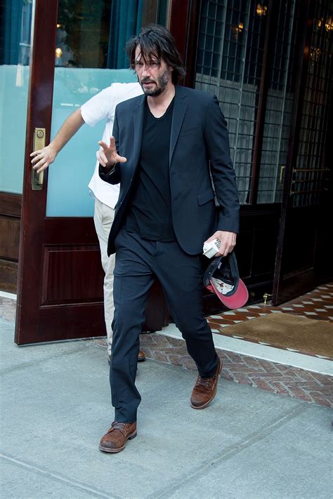Keanu Reeves Y Cómo Vestirse Bien Después De Los 30 Gq México Y Latinoamérica
