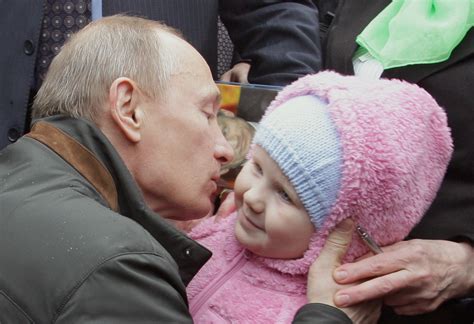 Russian Lawmaker Proposes Putin Sperm To Impregnate Russian Women Observer