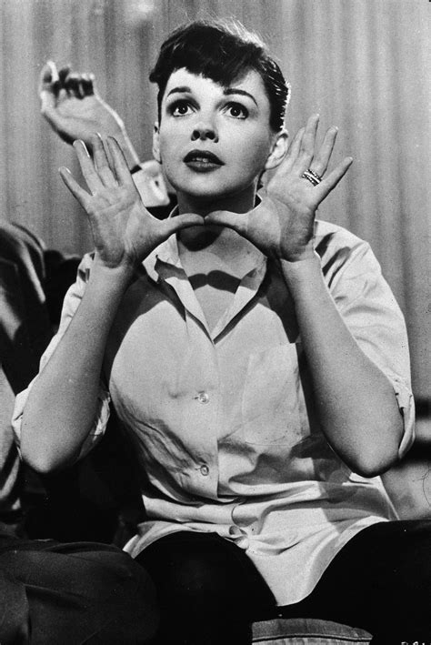 Sex Crazed Judy Garland Grabbed My Crotch During Limo Ride Says Star