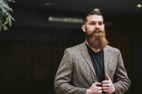 The Ultimate Mustache Styling Guide Beardbrand