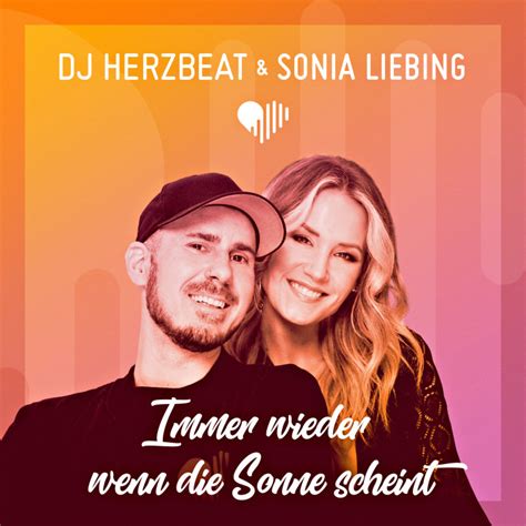 Sonia Liebing Musik Spuren Der Liebe Single