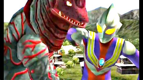 Ultraman Fighting Evolution 3 Fighting Gameplay Montage Youtube