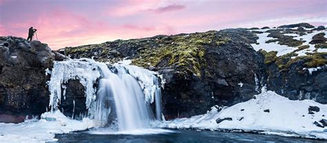 Iceland Winter Hiking And Snowshoeing Adventure Tour National