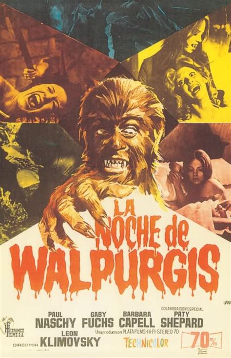 The Werewolf Versus The Vampire Woman 1971 Rarelust