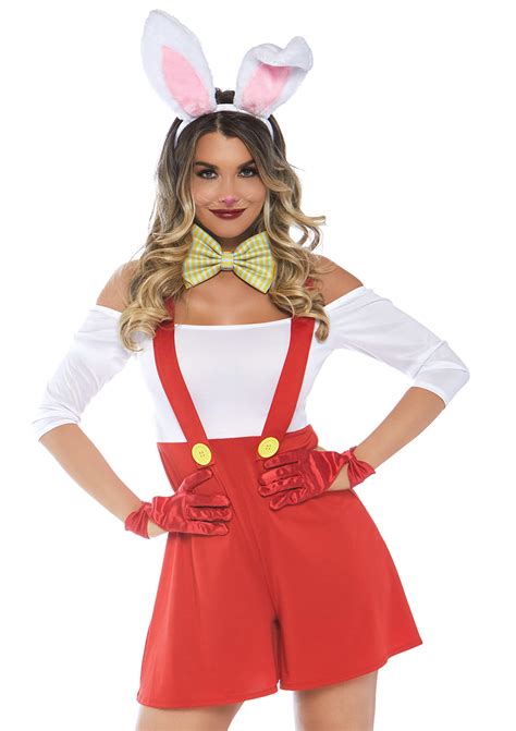 Roger Rabbit Halloween Costume Free Patterns