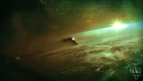 Mass Effect 2 Planet View By Blackassassin999 On Deviantart