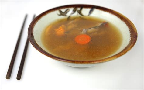 Delicious and easy zesty soup recipe that uses only 6 canned ingredients! Chinese Chicken Herbal Soup Recipe