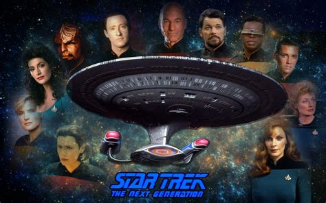 77 Star Trek The Next Generation Wallpaper