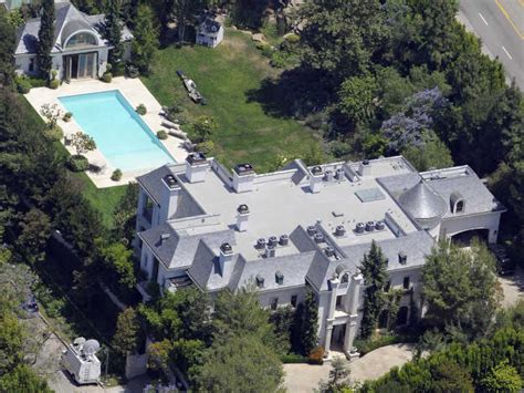 Michael Jacksons Holmby Hills House For Sale At A 10 Million Discount