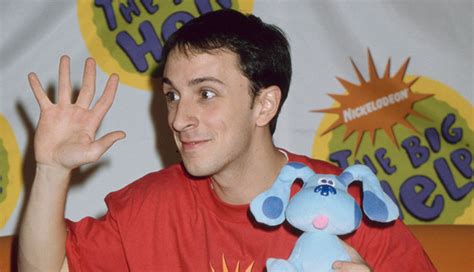 What Happened To Steve From Blues Clues Purewow