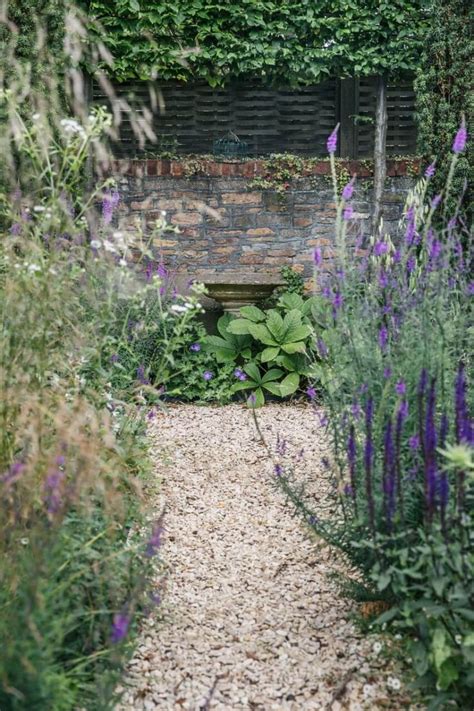 Whether you've moved into a new property and have consequently planning a garden renovation? NATURALISTIC RILL GARDEN - Artisan Landscapes Bristol in ...