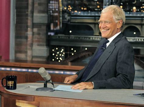 Top 10 David Lettermans Største øjeblikke Guide