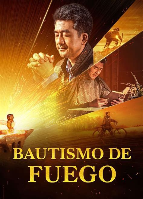 Película Cristiana En Español Latino Bautismo De Fuego Basada En