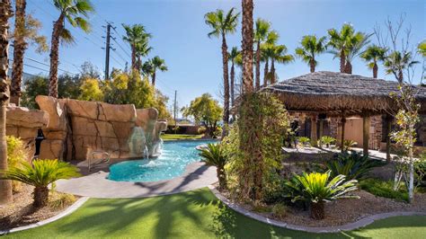 Hilton Garden Inn Las Vegas Strip South From 99 Las Vegas Hotel Deals And Reviews Kayak