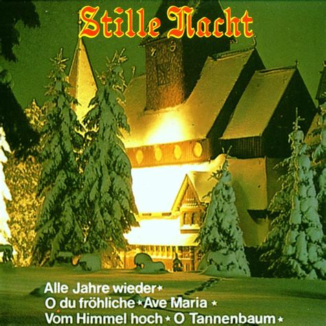 Stille Nacht Heilige Nacht Völkl Buampruttsängerinnen Amazones