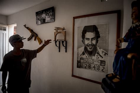 El Fantasma De Pablo Escobar Sigue Vivo A 25 Años De Su Muerte Español