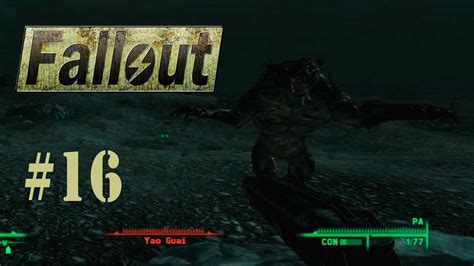 Fallout 3 Walkthrough Español Ps3 16 Youtube