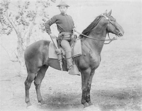 Photos Archives Indians War Cavalry