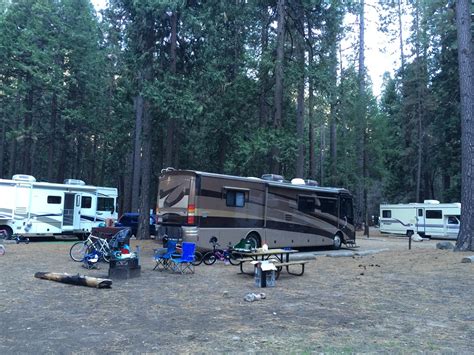 Yosemite National Park Rv Parks Reviews And Photos