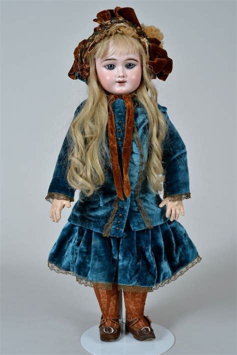 French Bebe Doll Eden Bebe By Fleischmann And Bloedel