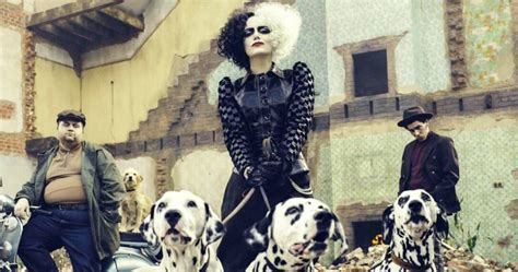 Cruella เป็นส่วนหนึ่งของ 101 Dalmatians หรือไม่ Celebrityfm 1
