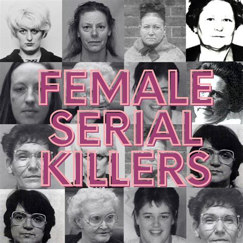 Top 10 True Life Female Serial Killers Of All Time Bang2write