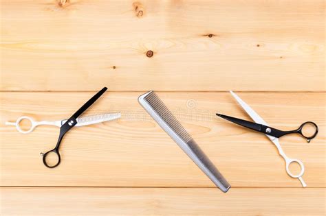 Two Pairs Of Scissors Stock Image Image Of Fashion Elegance 12031245