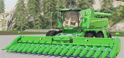 Fs19 Combines Farming Simulator 19 Harvesters Mods
