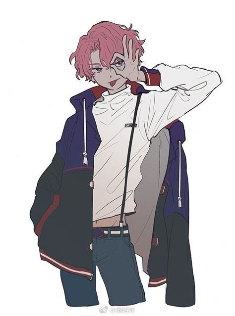 Animeboy Concept Art Characters Boy Art Anime Boy