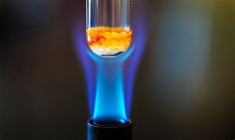 What Is a Combustion Reaction? - The Habitat