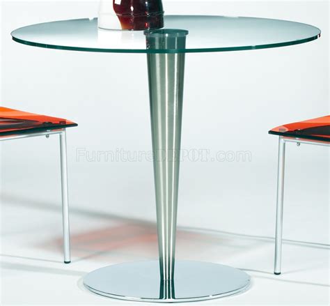 How to make a stainless steel coffee table ! Glass Top & Stainless Steel Base Modern Dining Table w/Options