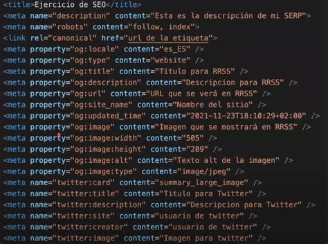 7 Etiquetas Básicas En Html Keepcoding Bootcamps