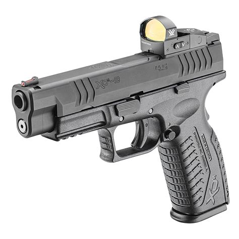 Πιστόλι Σκοποβολής Xdm 45 Osp Optical Sight Pistol 9x19