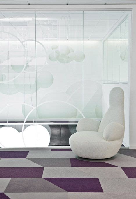 Skype Office By Ps Arkitektur Office Interior Design Soft Furniture