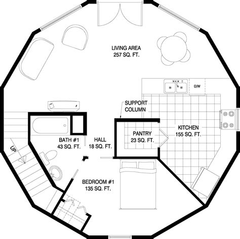 Custom Floor Plans Modern Prefab Homes Round Homes Artofit