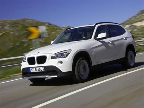 2013 Bmw X1 Review Trims Specs Price New Interior Features