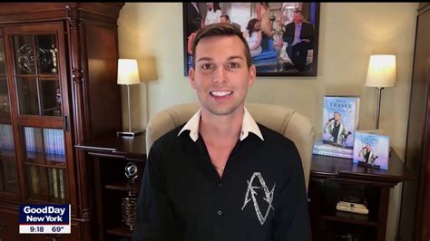 Meet Matt Fraser Psychic To The Stars Youtube