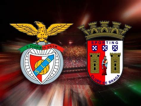 Трансляции online телеканалы видео ставки прогнозы. Jornalheiros: Benfica x Sporting Braga - Transmissão ao ...